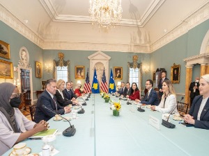 Стејт департмент: Узајамно признање у центру дијалога Београда и Приштине