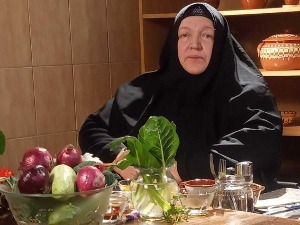 Рукумијски посни кувар, на води-10.емисија