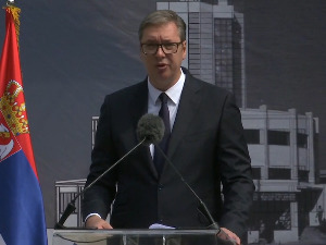 Вучић: Србија се за десет година модернизовала, поносан сам на резултате
