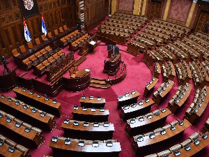 Дачић сазвао конститутивну седницу Народне скупштине за 1. август