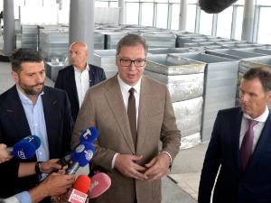 Вучић: Поскупљење струје неће утицати на стандард грађана; име мандатара за око 12 дана