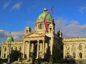 И сутра консултације о конститутивној седници парламента, део опозиције би Лутовца за потпредседника