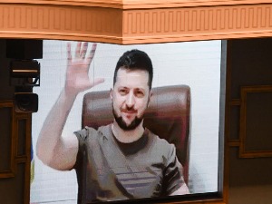 Украјина – позови "федекс" ради пројектила 