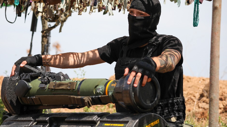 Украјина – позови "федекс" ради пројектила 