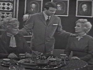 ТВ Театар: Арсеник и старе чипке