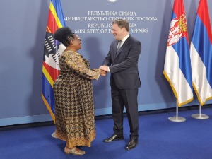 Потписани споразуми о сарадњи између Србије и Есватинија