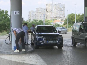 Поједине врсте горива скупље на ауто-путу него у граду, разлика у цени није занемарљива