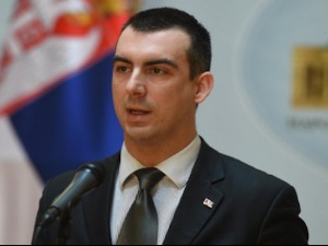 Владимир Орлић кандидат СНС-а за председника Народне скупштине