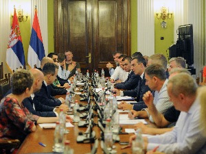 Завршене консултације о конститутивној седници парламента, договорено седам потпредседника