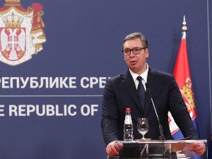 Председник Вучић обраћа се јавности у 11 часова