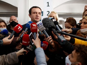 Курти тврди да нема опасности од дестабилизације