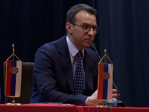 Петковић након састанка са Србима са КиМ: Одлука Приштине неприхватљива