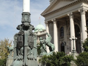 Данас конститутивна седница Скупштине Србије