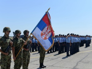 Стефановић: Србија данас свим снагама чува мир
