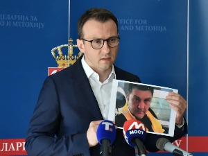 Петковић: Возач санитета Дејан Спахић пуштен на слободу