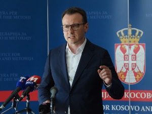 Петковић немачком амбасадору у Приштини: Зашто Немачка није урадила ништа поводом ЗСО?
