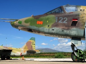 Украјина, где су македонски "сухоји"