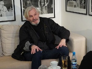 Тв лица..као сав нормалан свет-Драган Петровић Пеле