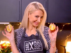На вечери код: Јелена Јовичић