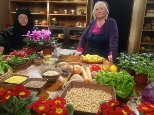 Рукумијски посни кувар, на води-17.емисија