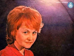 Портрет - Нена Ивошевић 