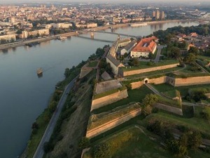 Тврђаве на Дунаву: Петроварадинска тврђава, 2-7