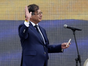 Председник Колумбије Густаво Петро положио заклетву