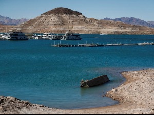 Испливавају људски остаци из највећег резервоара воде у САД због вишедеценијске суше