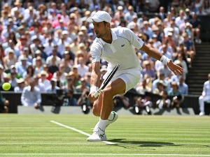 Ђоковић и даље шести на АТП листи, Кирјос напредовао 26 позиција