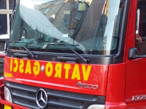 Угашен пожар код Прешева