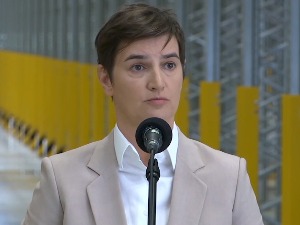 Брнабић: Данас почињу консултације у СНС-у о мандатару и новој Влади