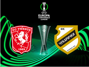Фудбал - Кв. за Лигу Конференције: Твенте (Холандија) - Чукарички