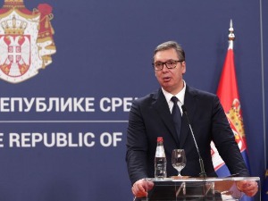 Вучић: Србија на историјском максимуму резерви природног гаса