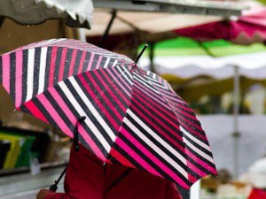 Променљиво облачно с кишом и грмљавином, увече престанак падавина