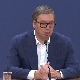 Вучић: Приштина хоће да нападне север КиМ, припрема се ликвидација Срба