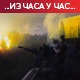 Зеленски позвао на технолошку изолацију Русије; размена оптужби за гранатирање нуклеарке Запорожје