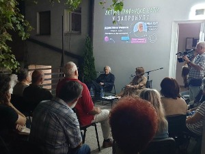 Овације Ђорђу Кадијевићу на летњој сцени Запрокула