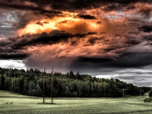 Други дан викенда у знаку облака и кише - температура до 28 степени