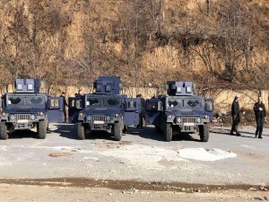 Приштина ојачава полицију на административној линији