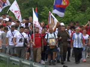 Церски марш – путевима јунака Цера, Колубаре и Кајмакчалана