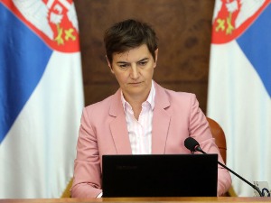 Брнабић: Тужно и лицемерно што ЕУ не види сопствену кривицу