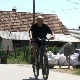 Пре три године био је непокретан, сада вози бицикл и планира пут до манастира Тумане