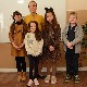 Мина прелази нивое - Мина брани тврђаву