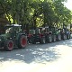 Суботички ратари у центру града, траже да се процени штета од суше