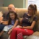 Ватерполисти су синоћ имали важан меч, сакупљен новац за лечење Крагујевчанке Ане Милетић