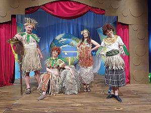 Плава птица на Другом програму! 