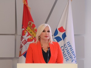 Михајловић: Сви да будемо рационалнији у потрошњи енергије, ситуација на берзама драматична