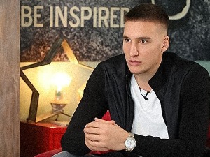 ТВ лица: Богдан Богдановић