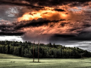 Киша и  пљускови широм Србије - могуће временске непогоде