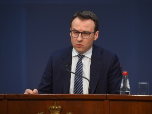 Петковић: Најаве из Приштине показује да њиховим политичким структурама управљају екстремисти